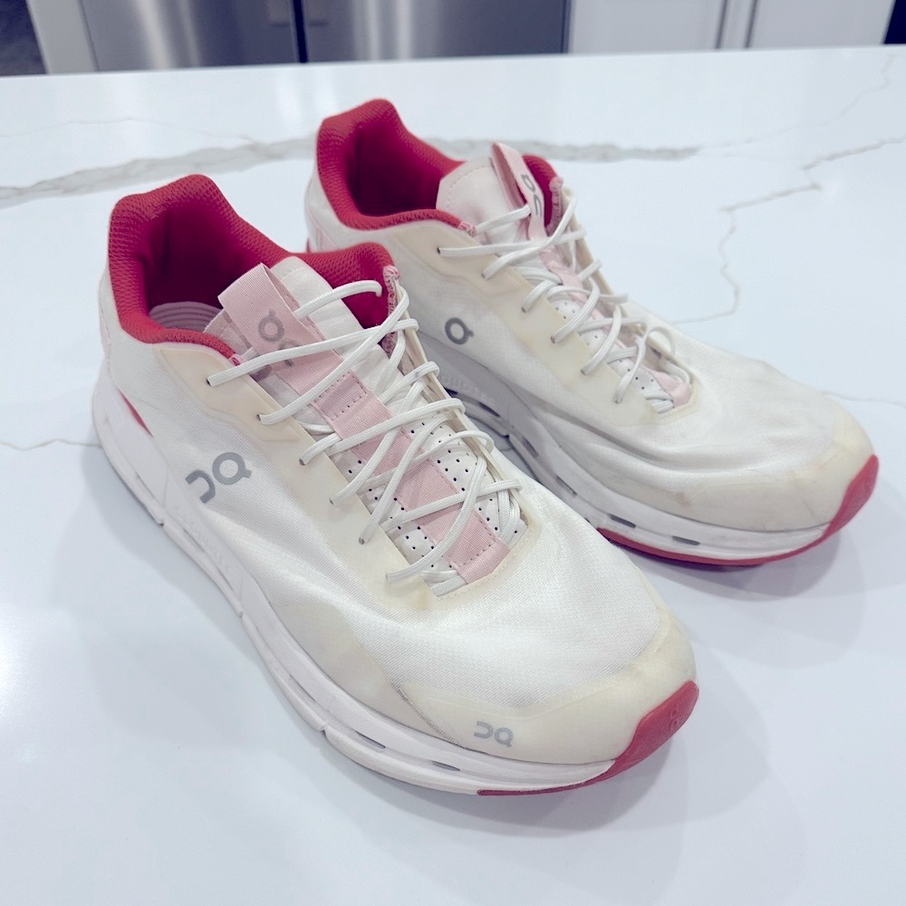 On Running - Mens Cloudnova Shoe